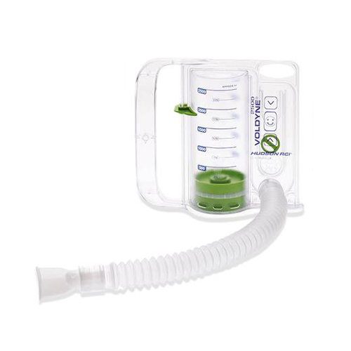 Voldyne Volumetric Exerciser Spirometer 2500ml - Victor Medical Supplies